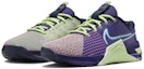 Lookbook (W) Nike Metcon 8 AMP 'Ungu Tua Barely Volt' DV1168-500