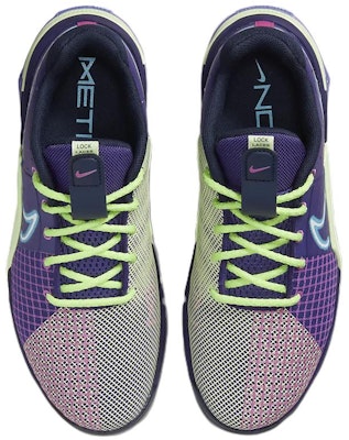 (W) 耐克Metcon 8 AMP '深紫微伏' DV1168-500 Shop (W) 耐克Metcon 8 AMP '深紫微伏' DV1168-500