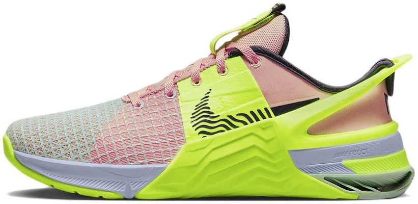 (W) Nike Metcon 8 FlyEase ''Orange Arctique Volt''. DO9381-800 Buy (W) Nike Metcon 8 FlyEase ''Orange Arctique Volt''. DO9381-800