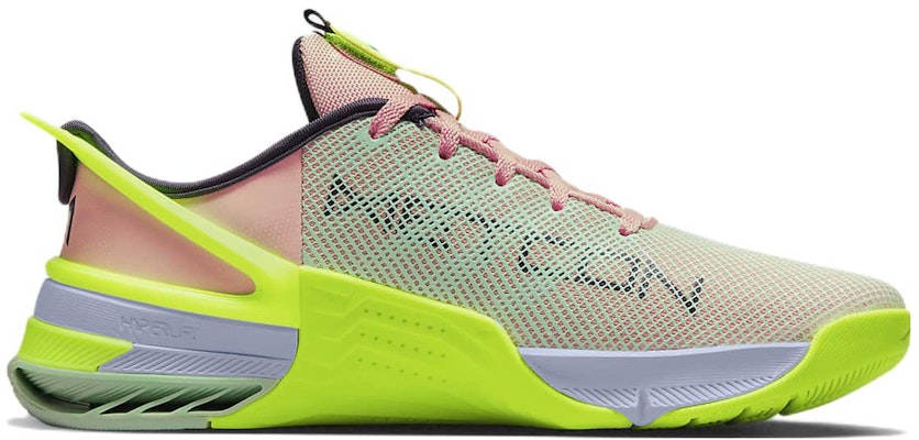 (W) Nike Metcon 8 FlyEase ''Orange Arctique Volt''. DO9381-800 Order (W) Nike Metcon 8 FlyEase ''Orange Arctique Volt''. DO9381-800