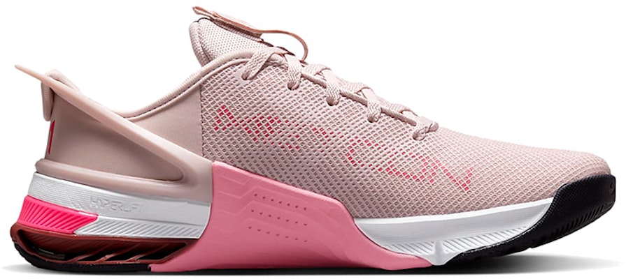 (W) Nike Metcon 8 FlyEase ''Barely Rose'' Dames Sportschoenen DO9381-600 Order (W) Nike Metcon 8 FlyEase ''Barely Rose'' Dames Sportschoenen DO9381-600
