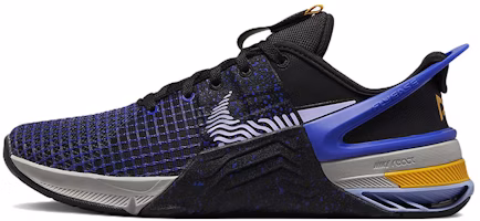 (Women) Nike Metcon 8 FlyEase 'Black Light Thistle' DO9381-001 (Women) Nike Metcon 8 FlyEase 'Black Light Thistle' DO9381-001