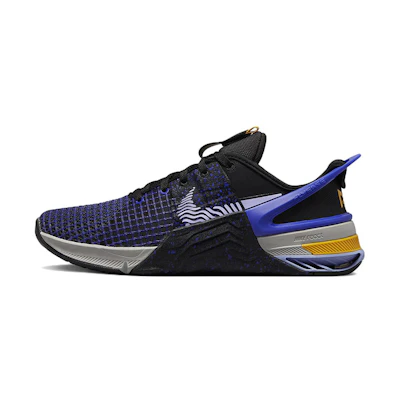 (W) Nike Metcon 8 FlyEase 'Black Light Thistle'