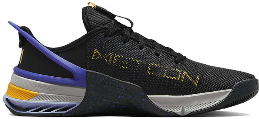 (W) Nike Metcon 8 FlyEase ''Noir Chardon Clair'' DO9381-001 Order (W) Nike Metcon 8 FlyEase ''Noir Chardon Clair'' DO9381-001