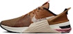(W) Nike Metcon 8 FlyEase 'Dark Russet' Lelaki DO9381-200