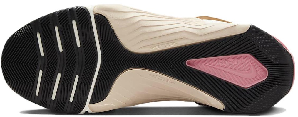 (W) Nike Metcon 8 FlyEase 'Dark Russet' Lelaki DO9381-200 Details for (W) Nike Metcon 8 FlyEase 'Dark Russet' Lelaki DO9381-200