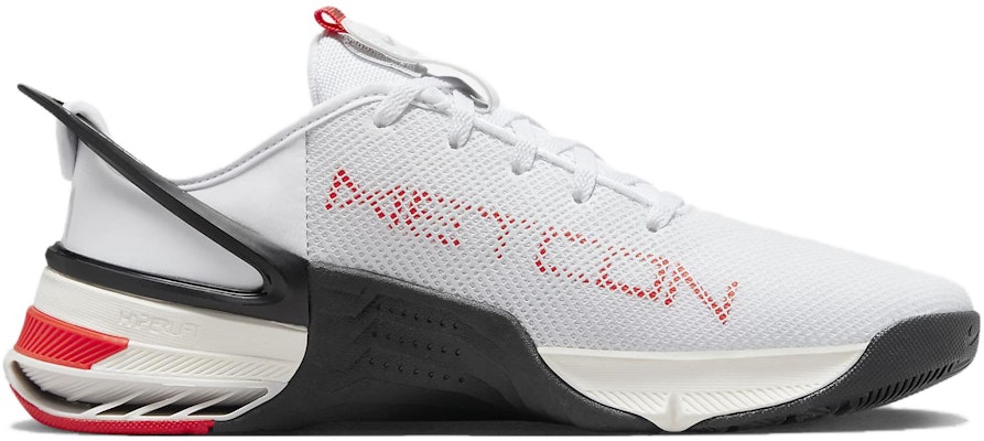 (W) 耐克Metcon 8 FlyEase 白色辣椒红 DO9381-100 Order (W) 耐克Metcon 8 FlyEase 白色辣椒红 DO9381-100