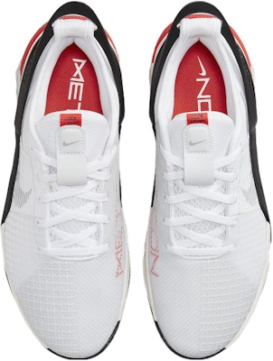 (W) 耐克Metcon 8 FlyEase 白色辣椒红 DO9381-100 Shop (W) 耐克Metcon 8 FlyEase 白色辣椒红 DO9381-100