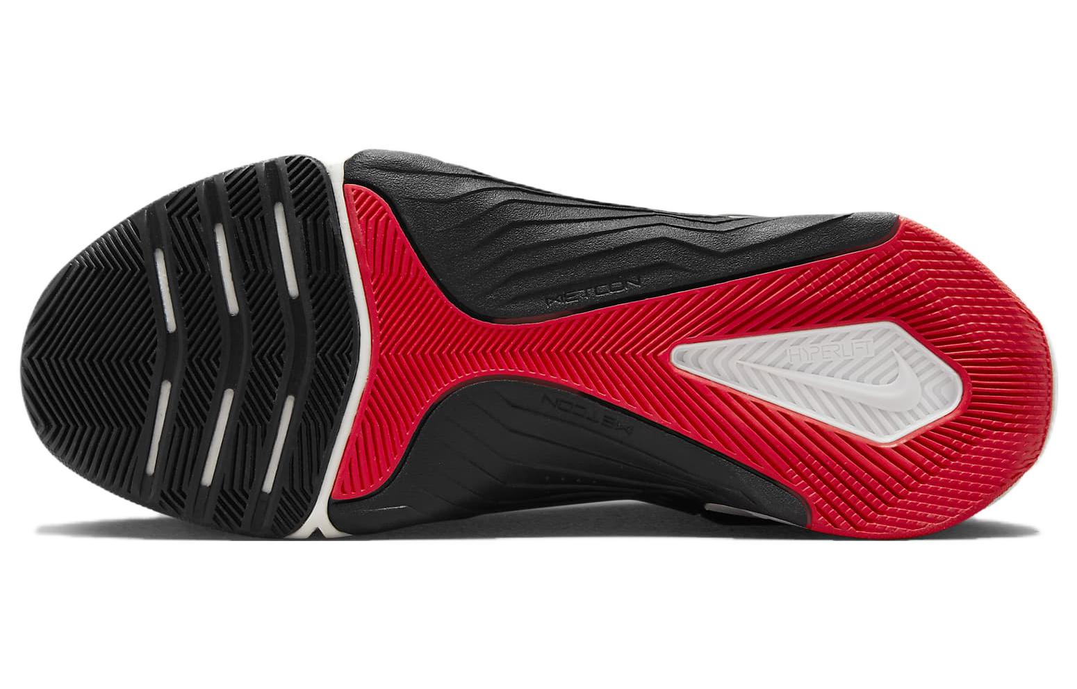 Sizing (W) Nike Metcon 8 FlyEase 'Putih Picante Merah' DO9381-100