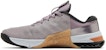 (W) Nike Metcon 8 Premium 'Ungu Asap Tembaga Metalik' DQ4681-500