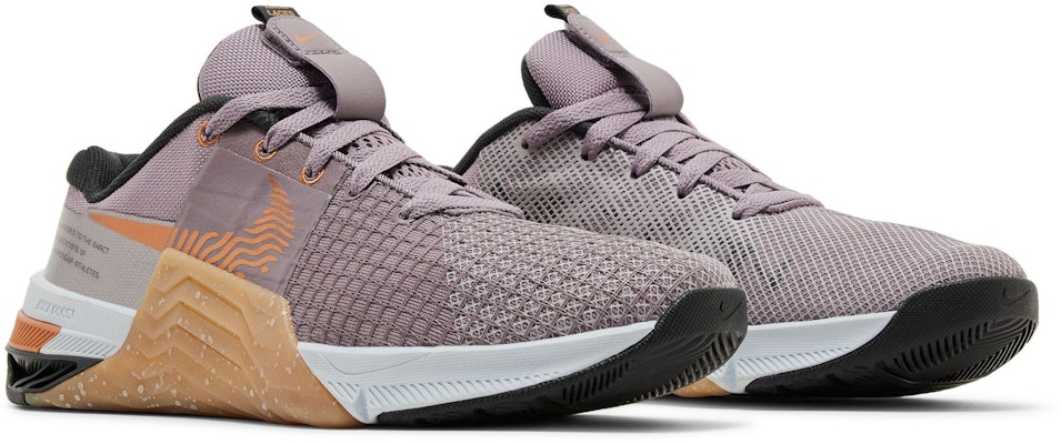 (Women) Nike Metcon 8 Premium 'Purple Smoke Metallic Copper' DQ4681-500 Cheap (Women) Nike Metcon 8 Premium 'Purple Smoke Metallic Copper' DQ4681-500