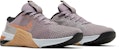 (W) Nike Metcon 8 Premium 'Ungu Asap Tembaga Metalik' DQ4681-500