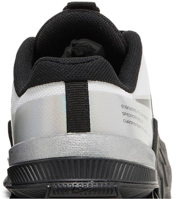 (Women) Nike Metcon 8 Premium 'White Black Iridescent' DQ4681-100 Sizing (Women) Nike Metcon 8 Premium 'White Black Iridescent' DQ4681-100
