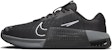 (W) Nike Metcon 9 'Hitam Asap Kelabu' DZ2537-001