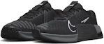 Shop (W) Nike Metcon 9 'Hitam Smoke Grey' DZ2537-001