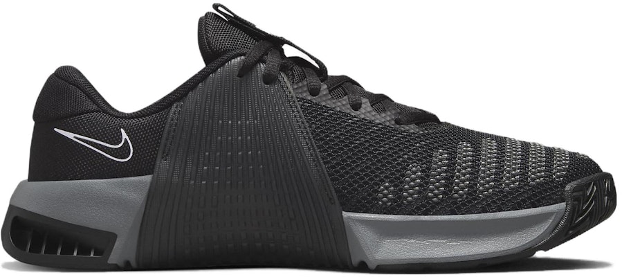 (W) Nike Metcon 9 'Hitam Asap Kelabu' DZ2537-001 Shop (W) Nike Metcon 9 'Hitam Asap Kelabu' DZ2537-001