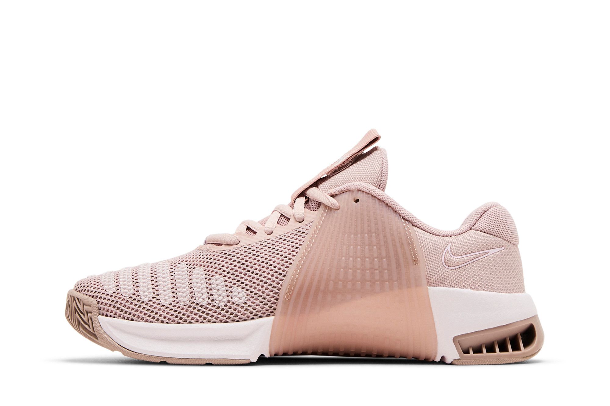 Lookbook (W) Nike Metcon 9 'Pink Oxford' Wanita DZ2537-600