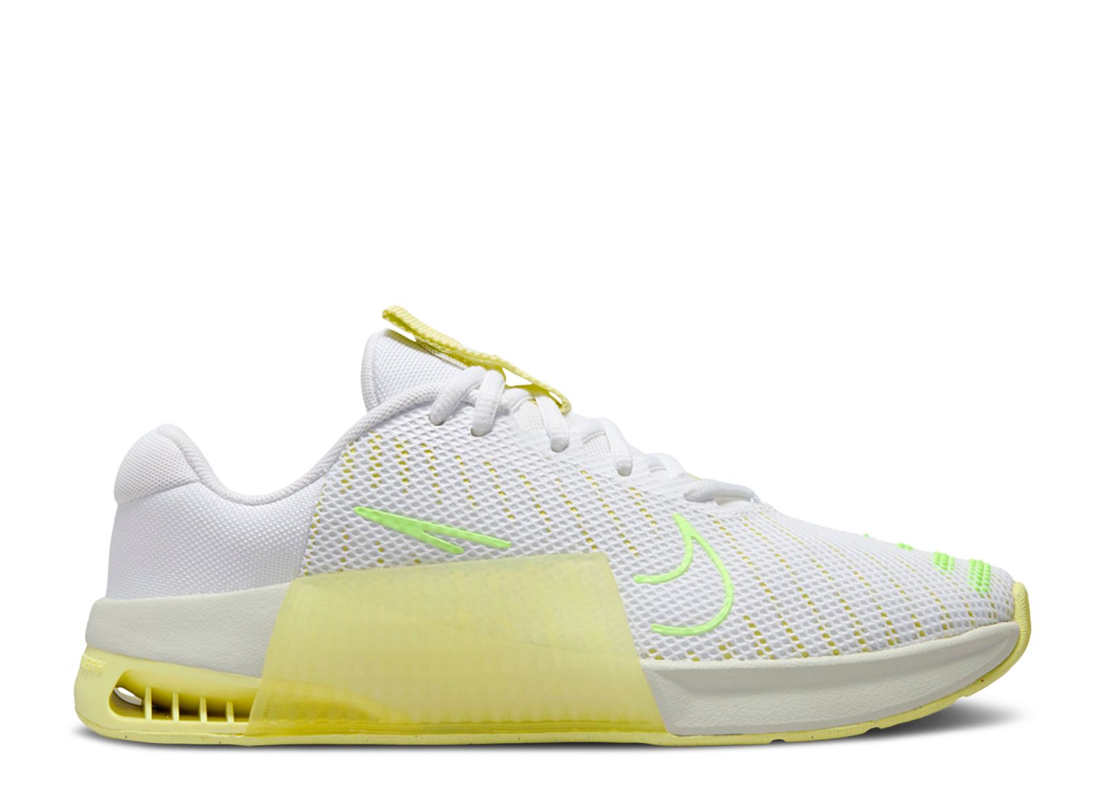 Buy (W) Nike Metcon 9 'Blanco Verde Luminoso' DZ2537-106
