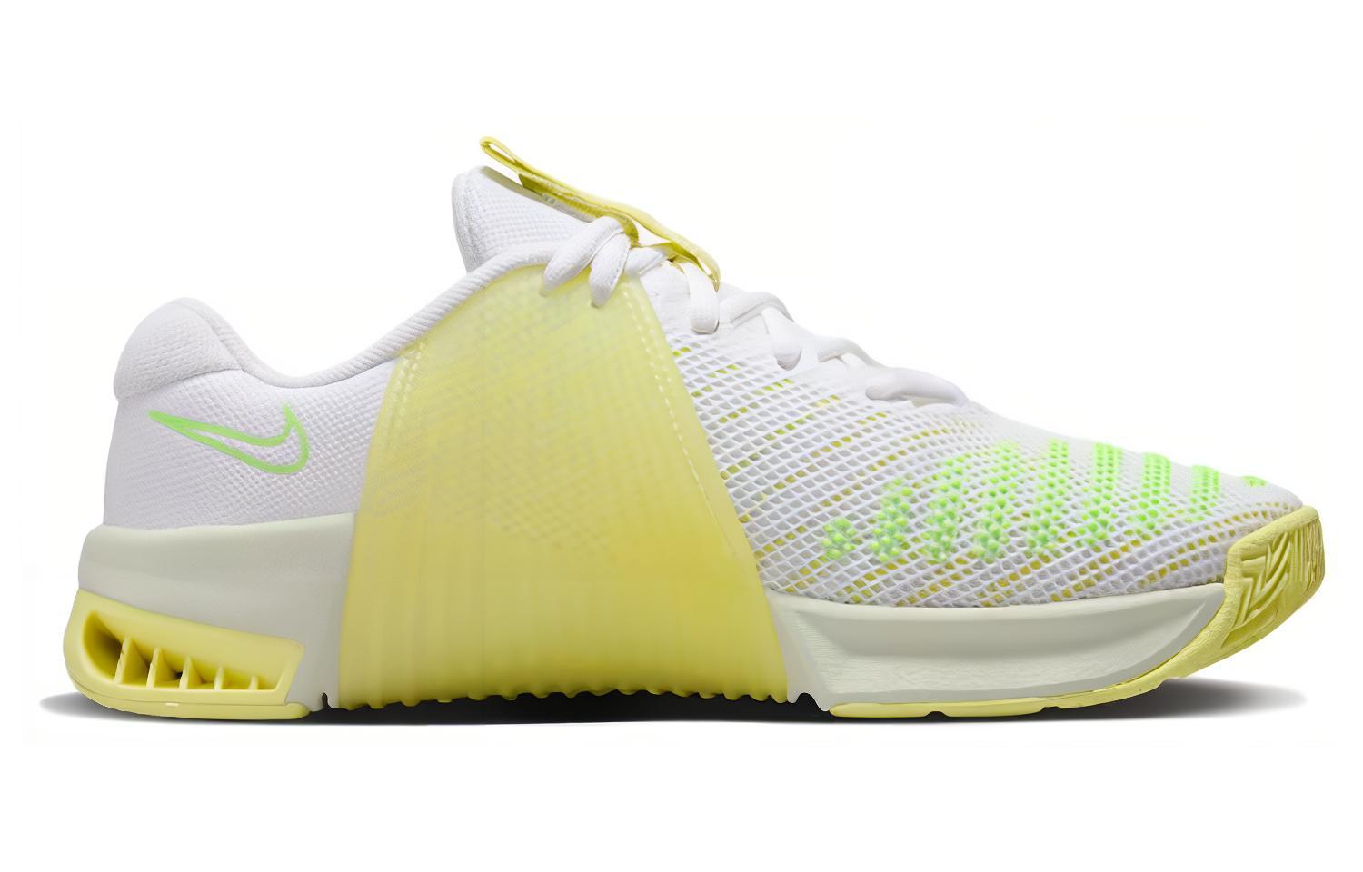 Order (W) Nike Metcon 9 'Blanco Verde Luminoso' DZ2537-106