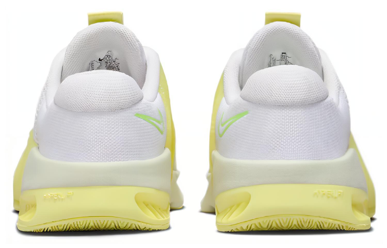 Shop (W) Nike Metcon 9 'Blanco Verde Luminoso' DZ2537-106