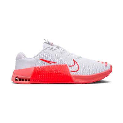 (W) Nike Metcon 9 'White Magic Ember'