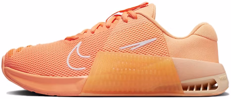 (Women) Nike Metcon 9 AMP 'Atomic Orange' DZ2539-800 (Women) Nike Metcon 9 AMP 'Atomic Orange' DZ2539-800