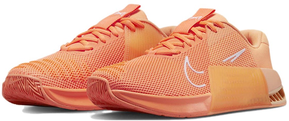 (Women) Nike Metcon 9 AMP 'Atomic Orange' DZ2539-800 Lookbook (Women) Nike Metcon 9 AMP 'Atomic Orange' DZ2539-800