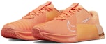 Lookbook (W) Nike Metcon 9 AMP 'Atomic Orange' Lelaki/Perempuan DZ2539-800