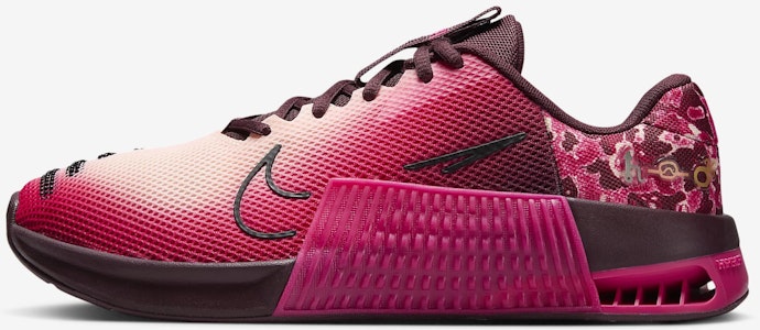 (W) Nike Metcon 9 AMP 'Burgundy Crush Dark' Lelaki Wanita Malaysia DZ2539-600 Buy (W) Nike Metcon 9 AMP 'Burgundy Crush Dark' Lelaki Wanita Malaysia DZ2539-600