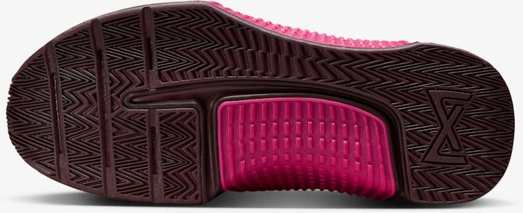 Lookbook (Women) Nike Metcon 9 AMP 'Burgundy Crush Dark' DZ2539-600