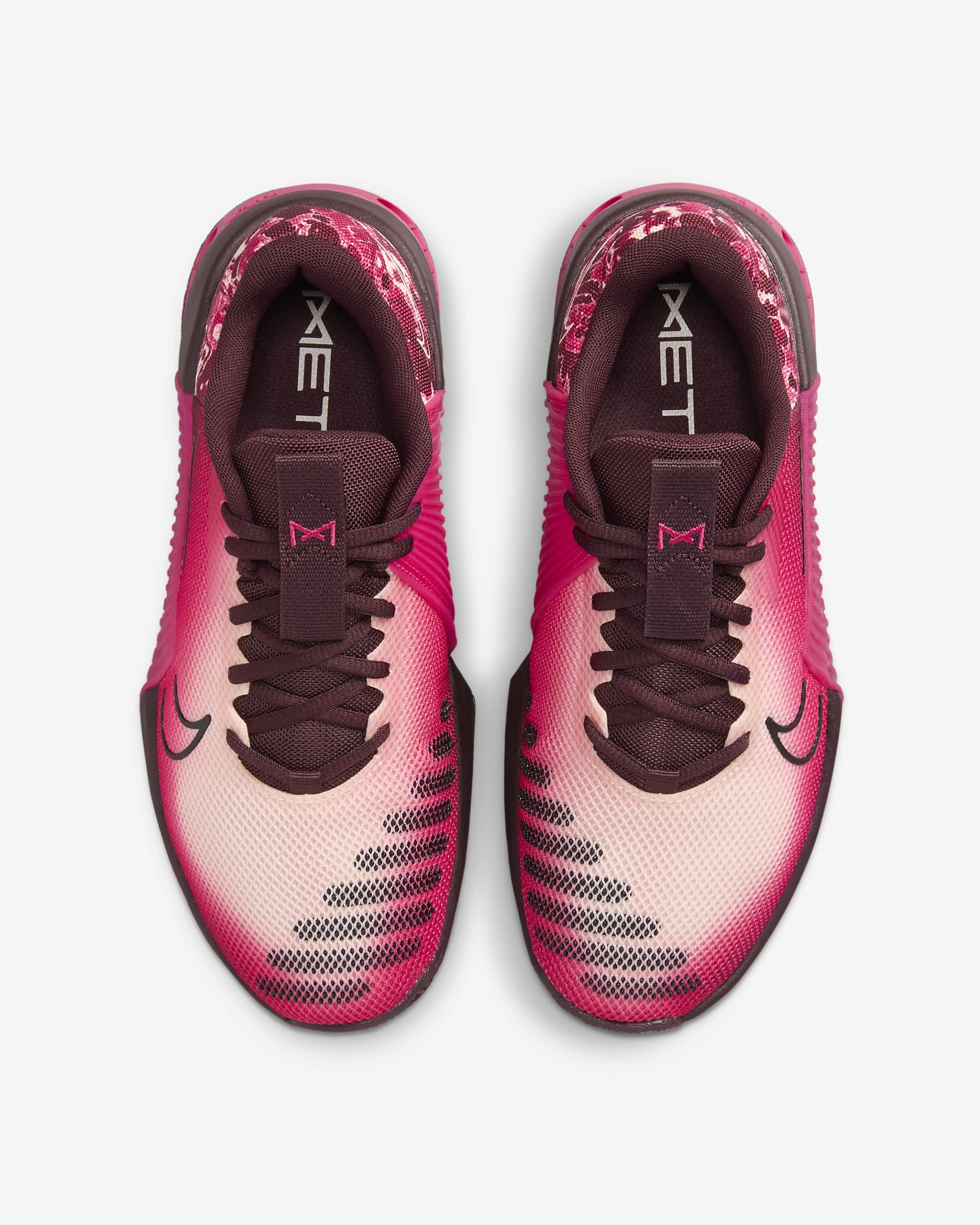 Shop (W) Nike Metcon 9 AMP『深酒紅暗色』 DZ2539-600