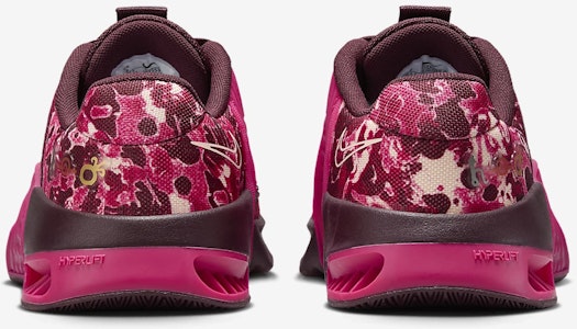 (W) Nike Metcon 9 AMP 'Burgundy Crush Dark' Lelaki Wanita Malaysia DZ2539-600 Details for (W) Nike Metcon 9 AMP 'Burgundy Crush Dark' Lelaki Wanita Malaysia DZ2539-600