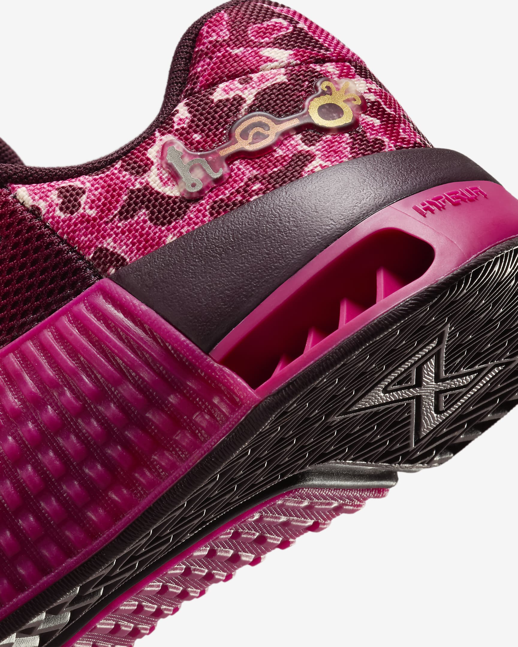 Cheap (W) Nike Metcon 9 AMP『深酒紅暗色』 DZ2539-600