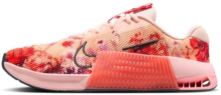 (Women) Nike Metcon 9 AMP 'Washed Coral Tie Dye' HJ6210-600 Buy (Women) Nike Metcon 9 AMP 'Washed Coral Tie Dye' HJ6210-600