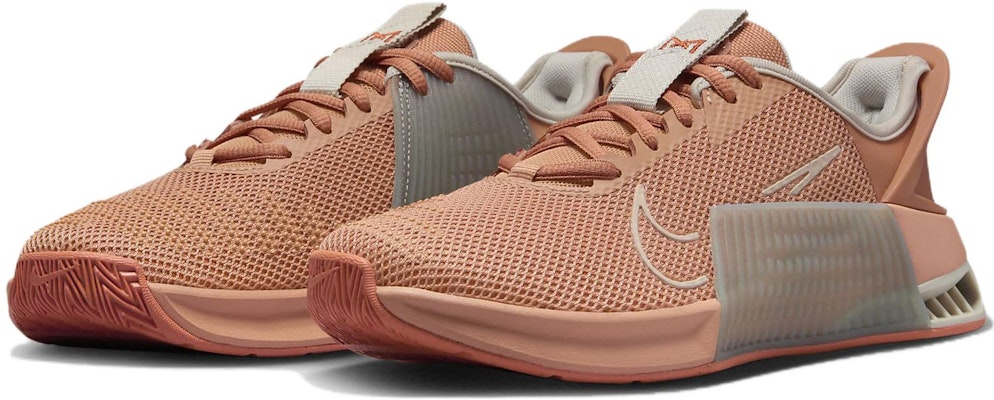 (W) Nike Metcon 9 Easy-On 'Amber Brown' - Entrenamiento Ámbar Marrón DZ2540-200 Lookbook (W) Nike Metcon 9 Easy-On 'Amber Brown' - Entrenamiento Ámbar Marrón DZ2540-200