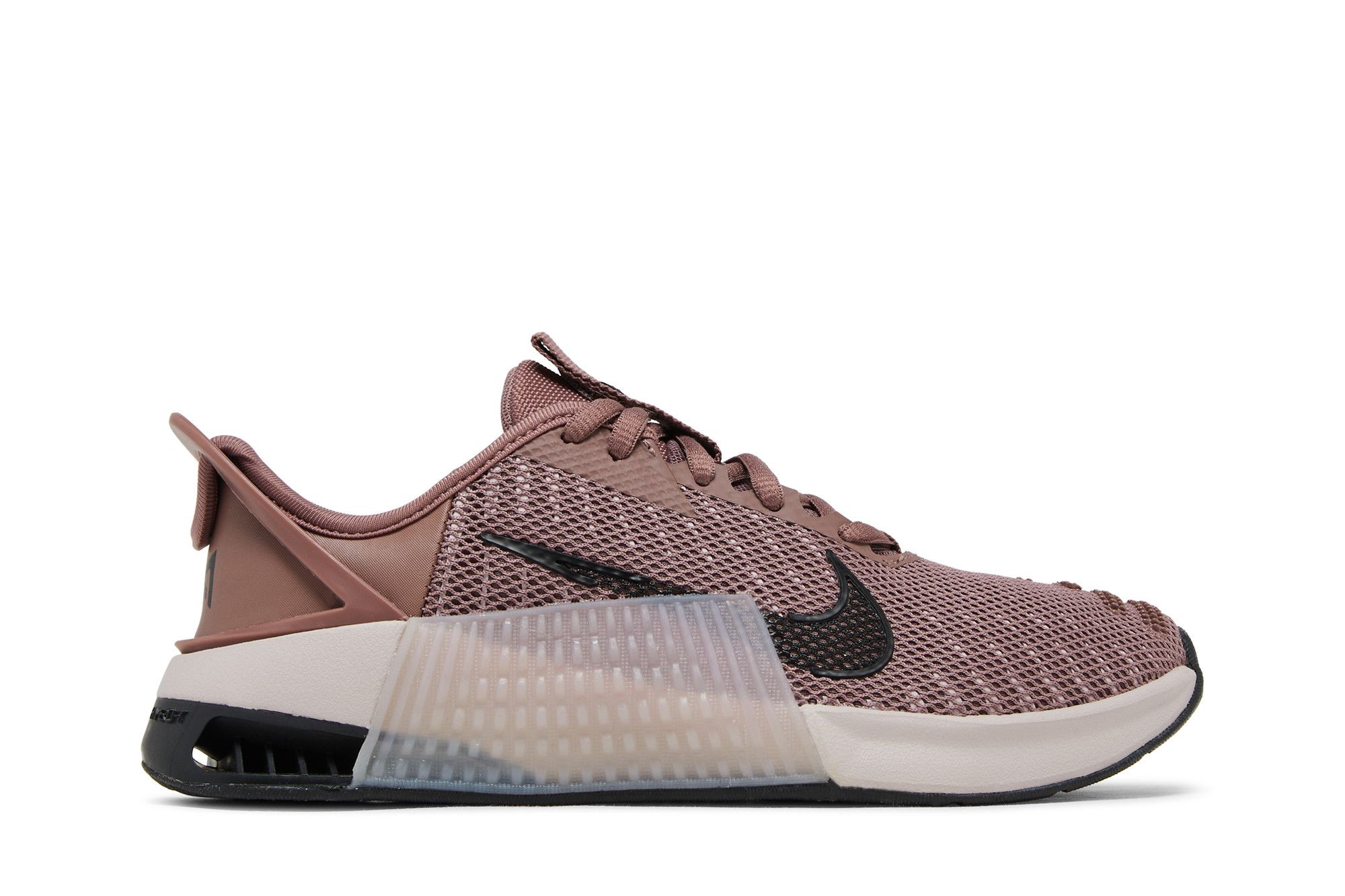 Buy (W) Nike Metcon 9 Easy-On 'Smokey Mauve' - Sepatu Olahraga Wanita Ungu DZ2540-201