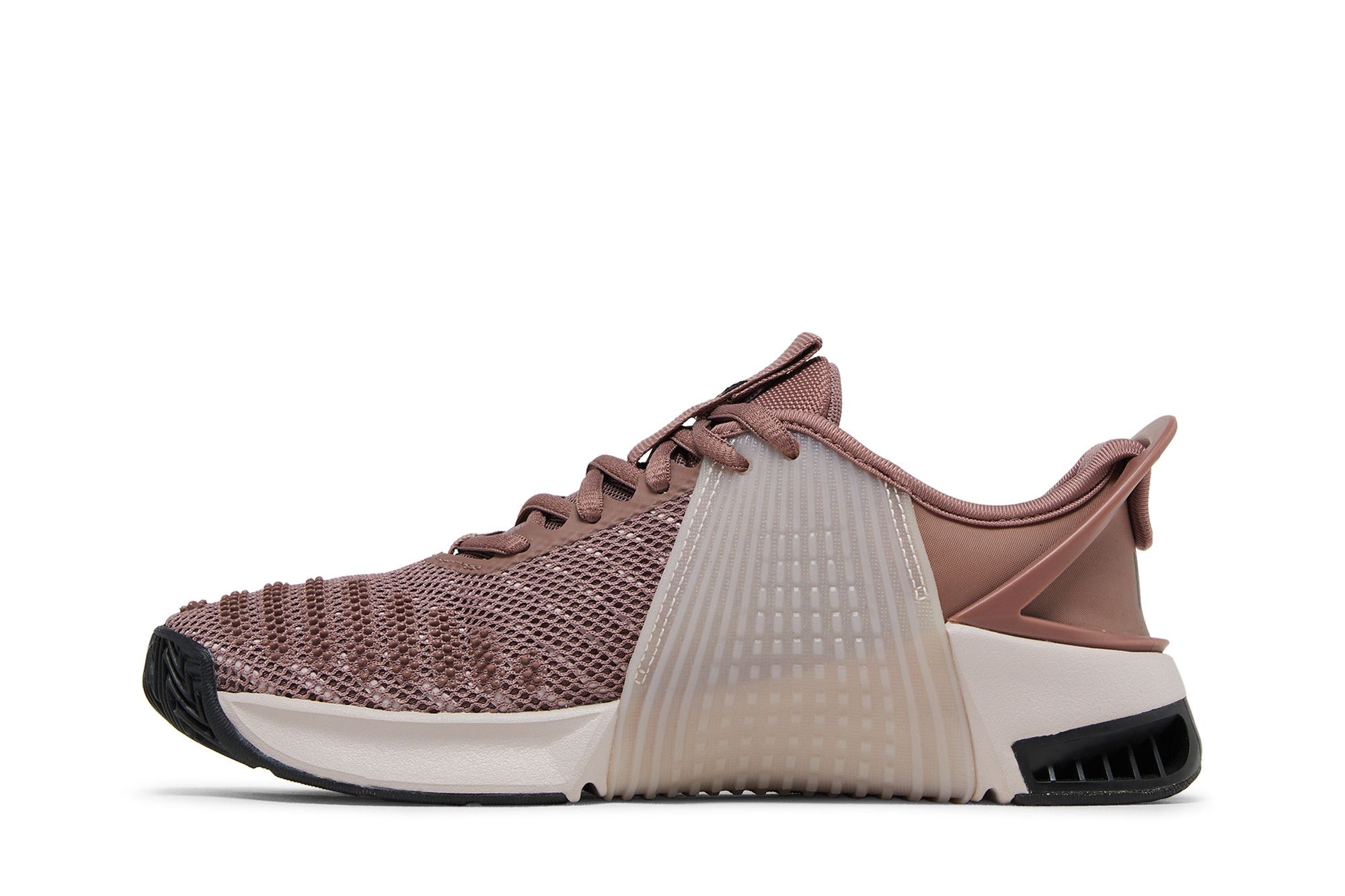 Lookbook (W) Nike Metcon 9 Easy-On 'Smokey Mauve' - Sepatu Olahraga Wanita Ungu DZ2540-201