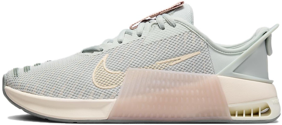 (Women) Nike Metcon 9 EasyOn 'Light Silver Guava Ice' DZ2540-002 Buy (Women) Nike Metcon 9 EasyOn 'Light Silver Guava Ice' DZ2540-002