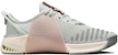 (W) Nike Metcon 9 EasyOn 'Light Silver Guava Ice' - Perak Muda Guava Ais DZ2540-002