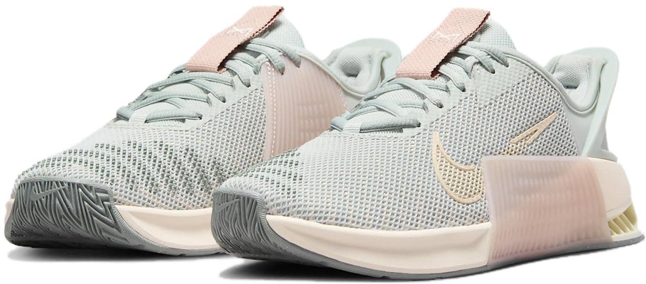 (Women) Nike Metcon 9 EasyOn 'Light Silver Guava Ice' DZ2540-002 Lookbook (Women) Nike Metcon 9 EasyOn 'Light Silver Guava Ice' DZ2540-002