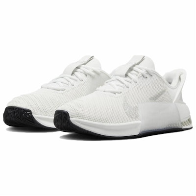 (Women) Nike Metcon 9 EasyOn Premium 'Summit White Metallic Silver' FZ2113-101 Lookbook (Women) Nike Metcon 9 EasyOn Premium 'Summit White Metallic Silver' FZ2113-101
