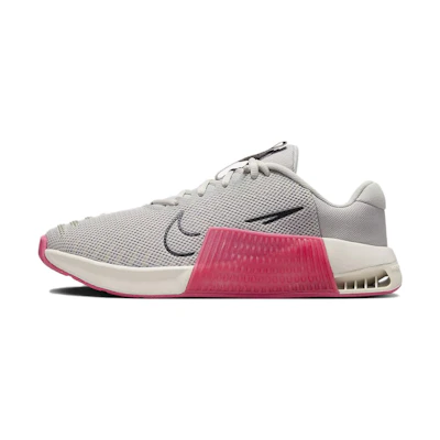 (W) Nike Metcon 9 'Light Iron Ore Aster Pink'