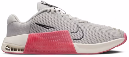 (Women) Nike Metcon 9 Light Iron Ore Light Orewood Brown Khaki Aster Pink DZ2537-004 (Women) Nike Metcon 9 Light Iron Ore Light Orewood Brown Khaki Aster Pink DZ2537-004