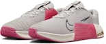 Lookbook (W) Nike Metcon 9 Coklat Besi Terang Khaki Coklat Aster Merah Jambu DZ2537-004