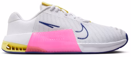 (Women) Nike Metcon 9 Premium 'White Fierce Pink' DZ2537-102 (Women) Nike Metcon 9 Premium 'White Fierce Pink' DZ2537-102