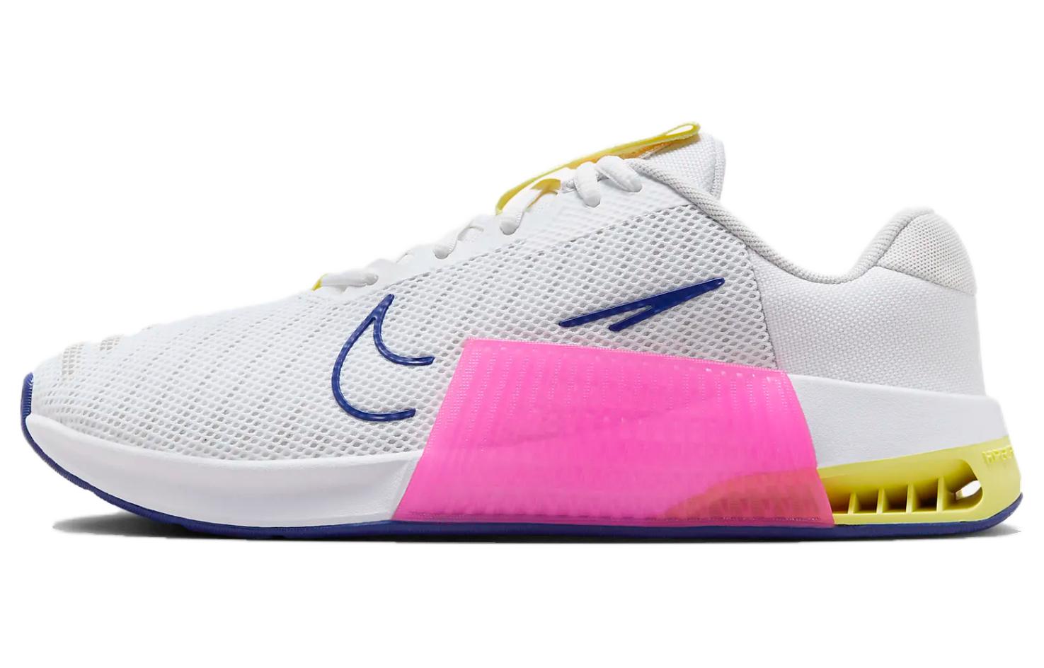 (Women) Nike Metcon 9 Premium 'White Fierce Pink' DZ2537-102