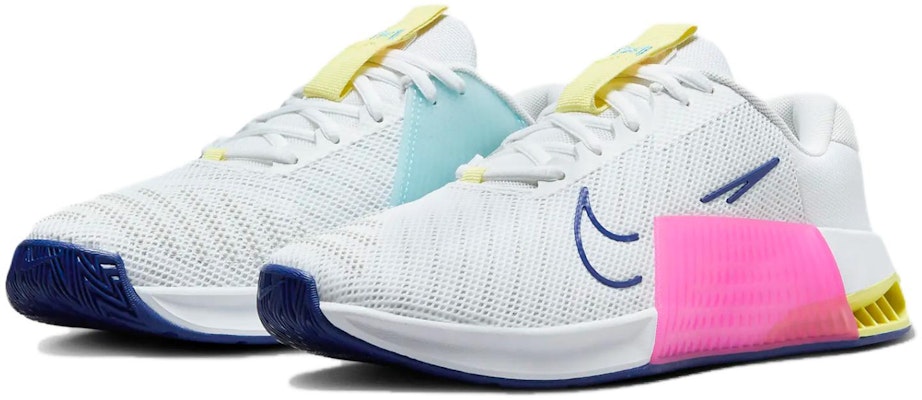 (W) Nike Metcon 9 Premium 'Blanco Rosa Fuerte' DZ2537-102 Lookbook (W) Nike Metcon 9 Premium 'Blanco Rosa Fuerte' DZ2537-102