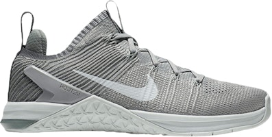 (Women) Nike Metcon DSX Flyknit 2 'Matte Grey' 924595-004 (Women) Nike Metcon DSX Flyknit 2 'Matte Grey' 924595-004
