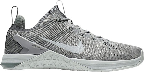 (W) Nike Metcon DSX Flyknit 2 'Matte Grey' Pria Wanita Sepatu Olahraga 924595-004 Buy (W) Nike Metcon DSX Flyknit 2 'Matte Grey' Pria Wanita Sepatu Olahraga 924595-004