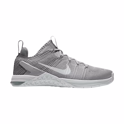 (W) Nike Metcon DSX Flyknit 2 'Matte Grey'